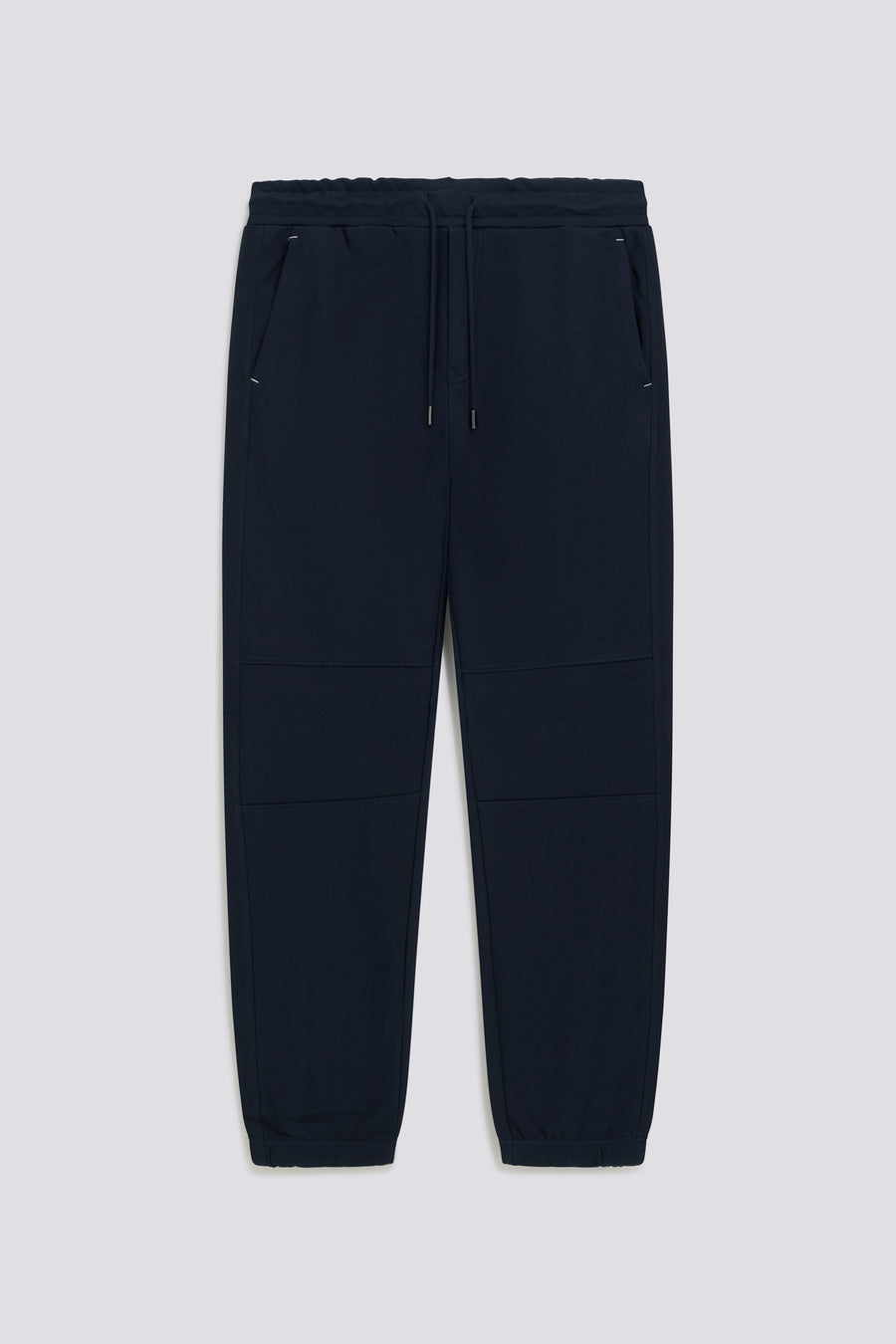WILLIAM PK FLEECE 4706 - Pantaloni uomo regular fit blu - main image