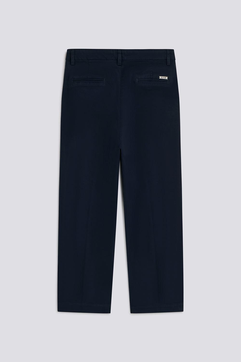 ZAIRA PANT 4706 - Pantaloni donna regular fit blu - secondary image