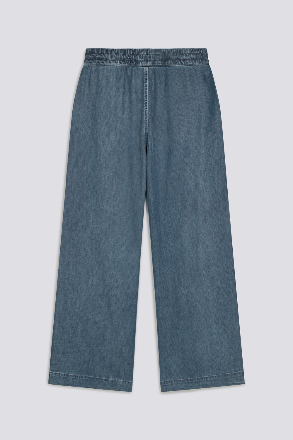 ERIM VIS. PANT 04MM - Women's relaxed pants - secondary image