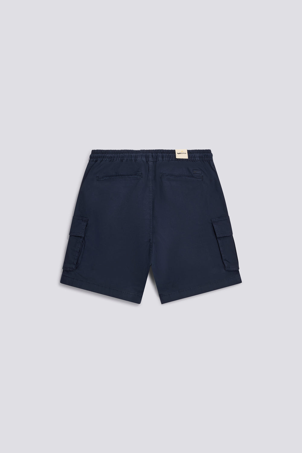 CARGO SHORT EASY 4706 - Men's blue regular fit shorts - secondary image