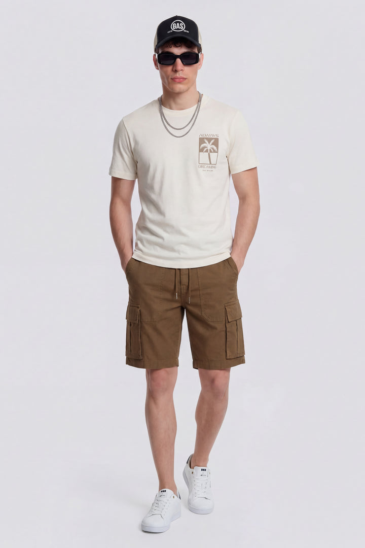 CARGO SHORT EASY 4856