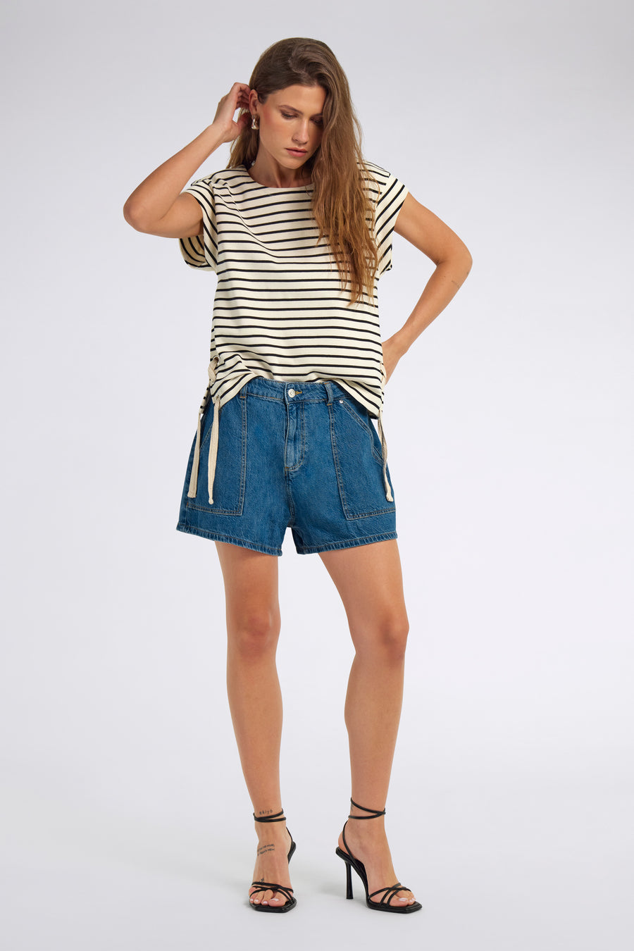 WERA WK SHORT 95MM - Women's comfort fit shorts - main image