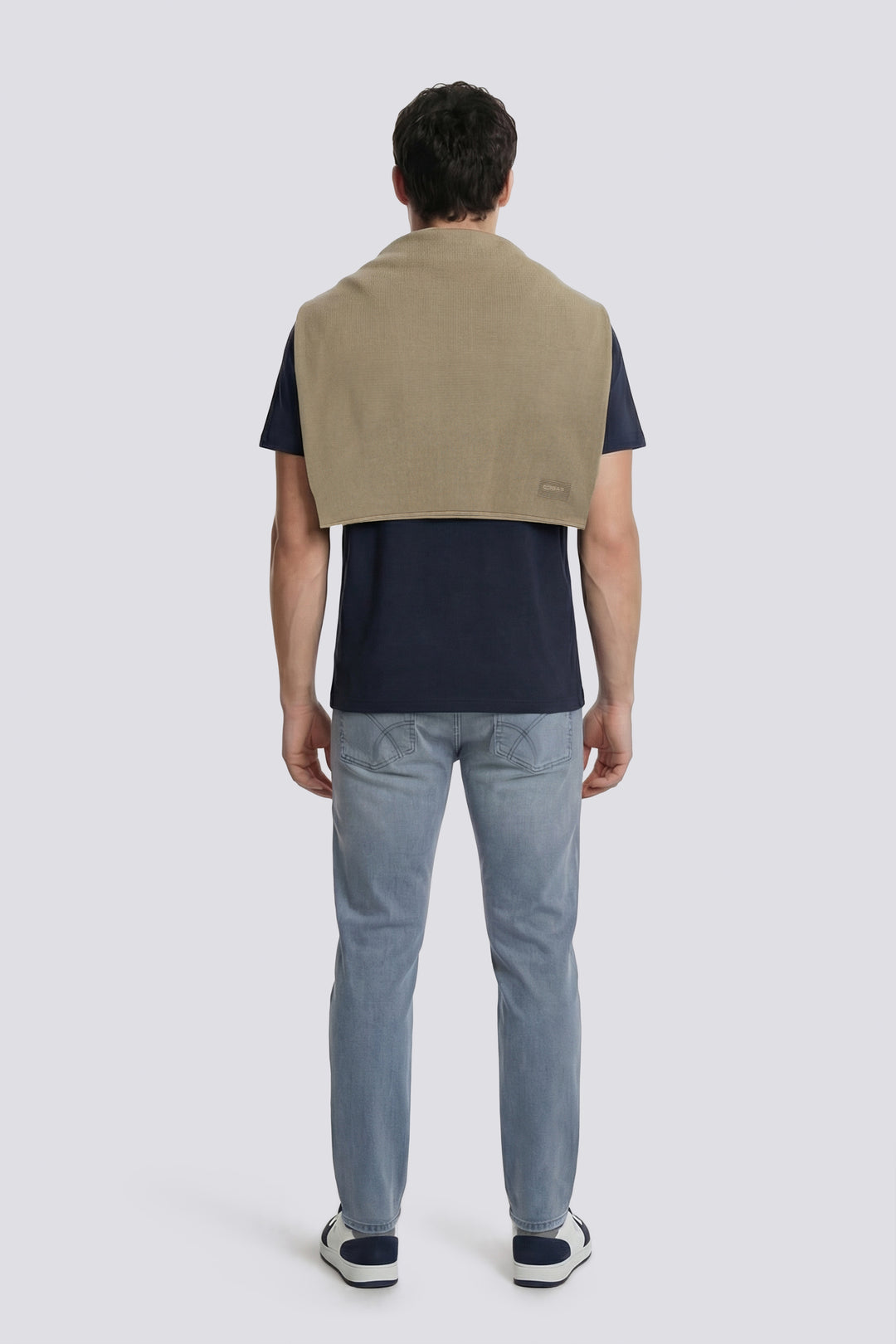 SCUBA/S STR.LOGO G. 4706