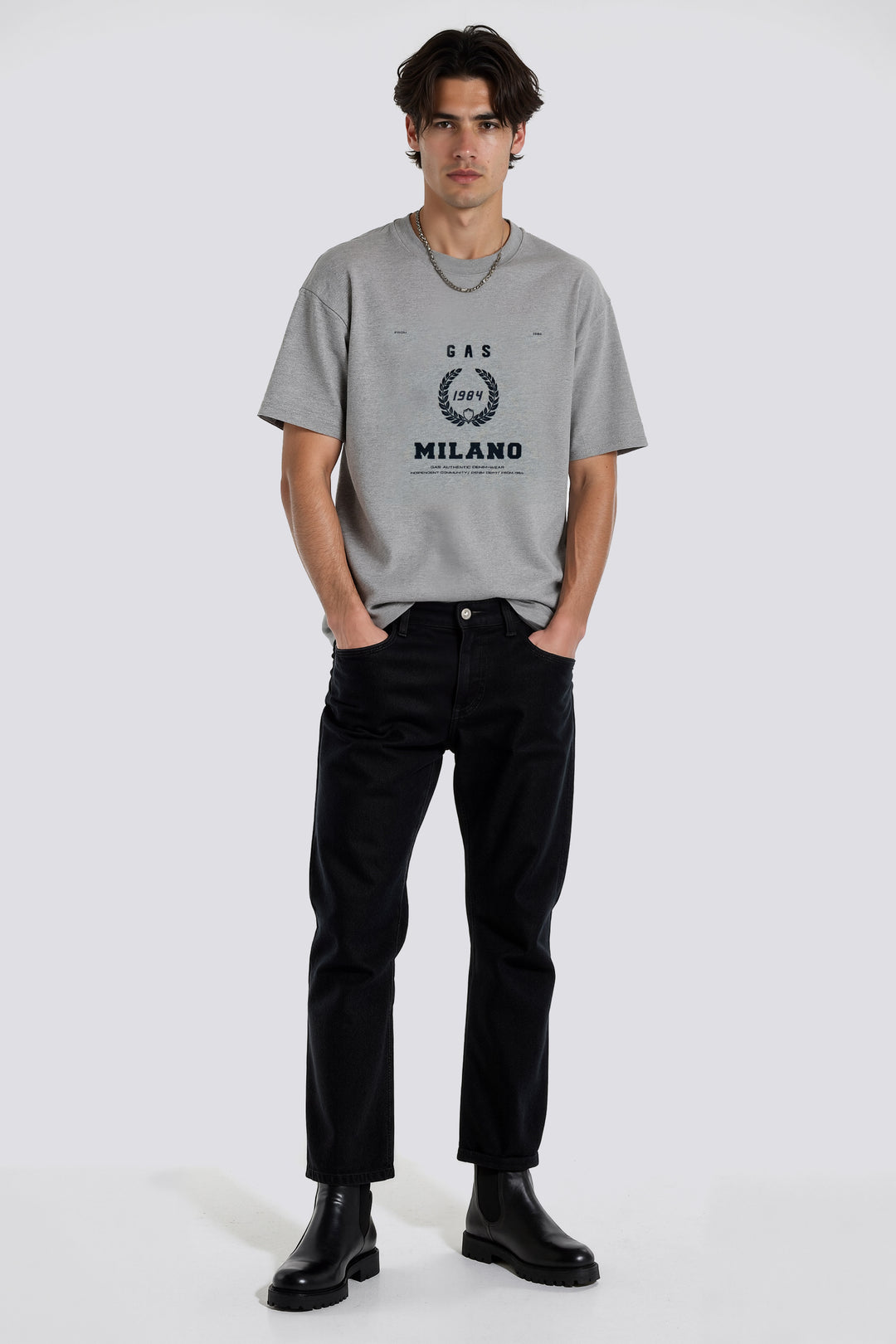 LUC"COLLEGE PRINT" 2923