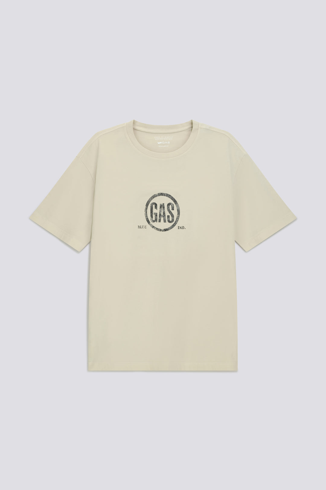 DHARIS M/C"BLUE GAS" 3006