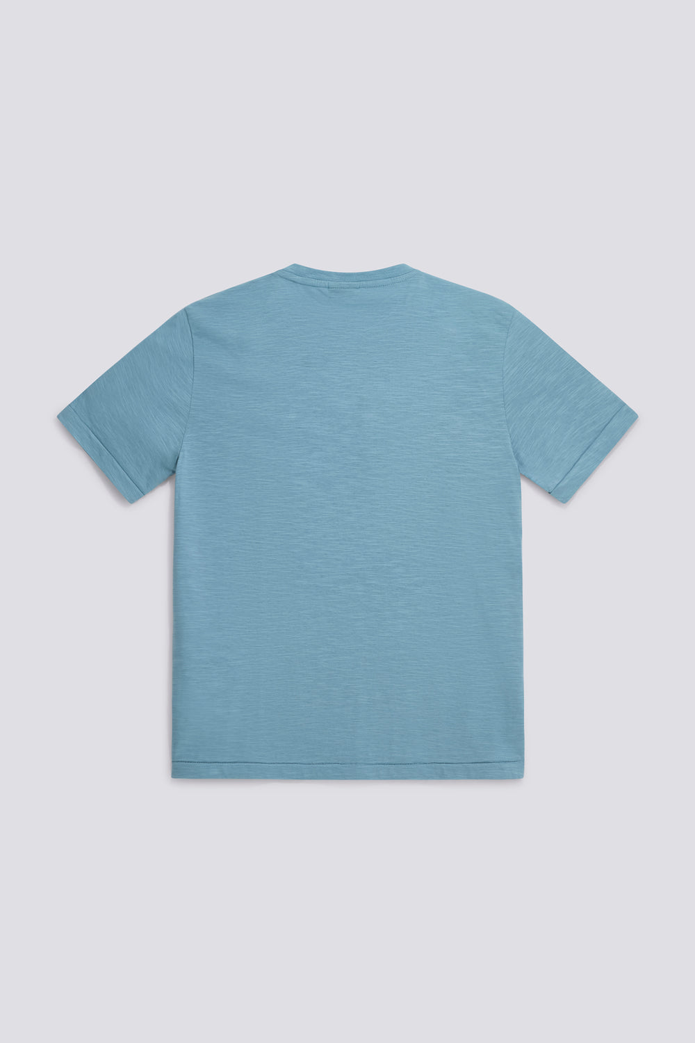 ARNOUX M/C PK ST. 1706 - Men's regular fit light blue t-shirt - secondary image