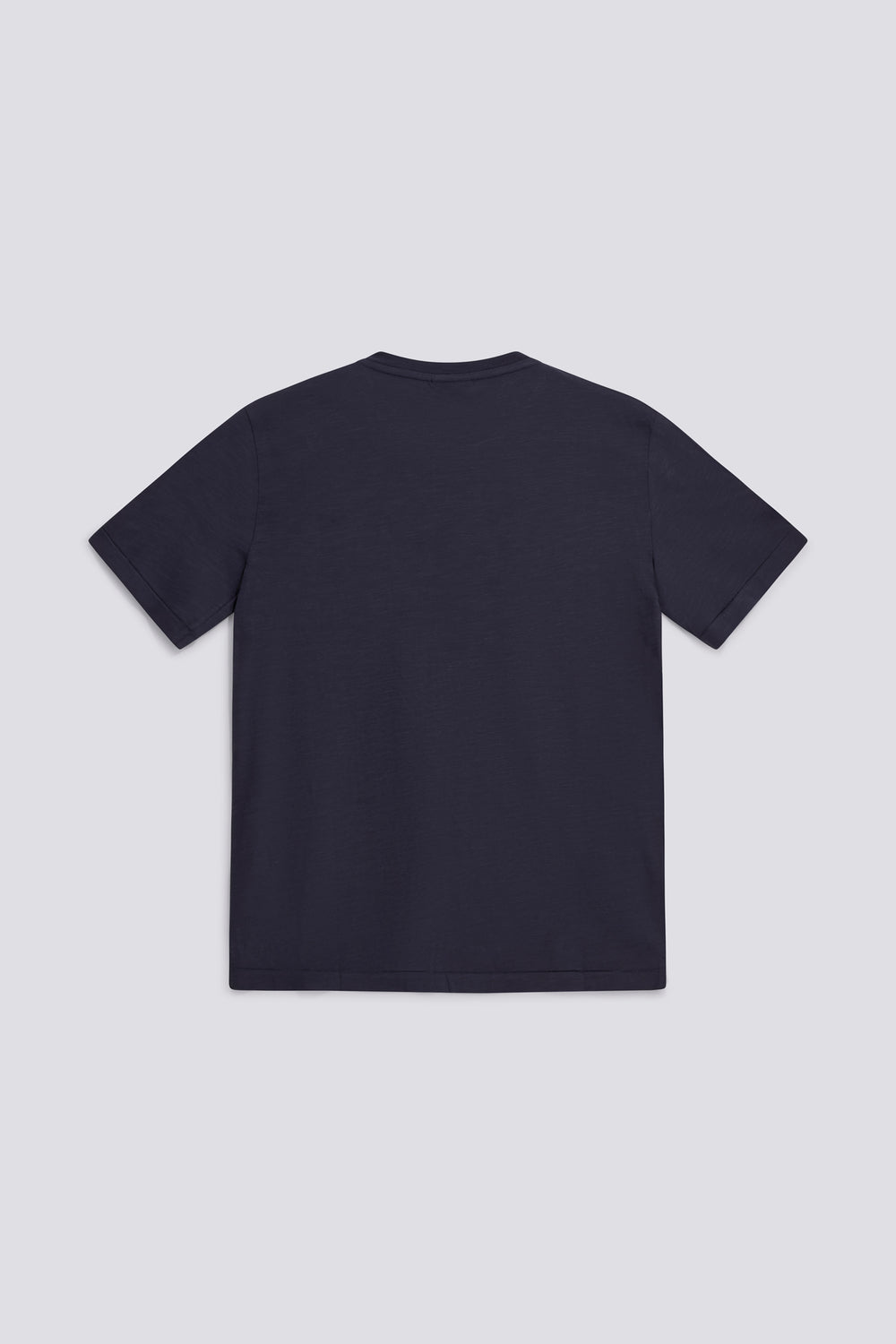 ARNOUX M/C PK ST. 4706 - Men's regular fit blue T-shirt - secondary image