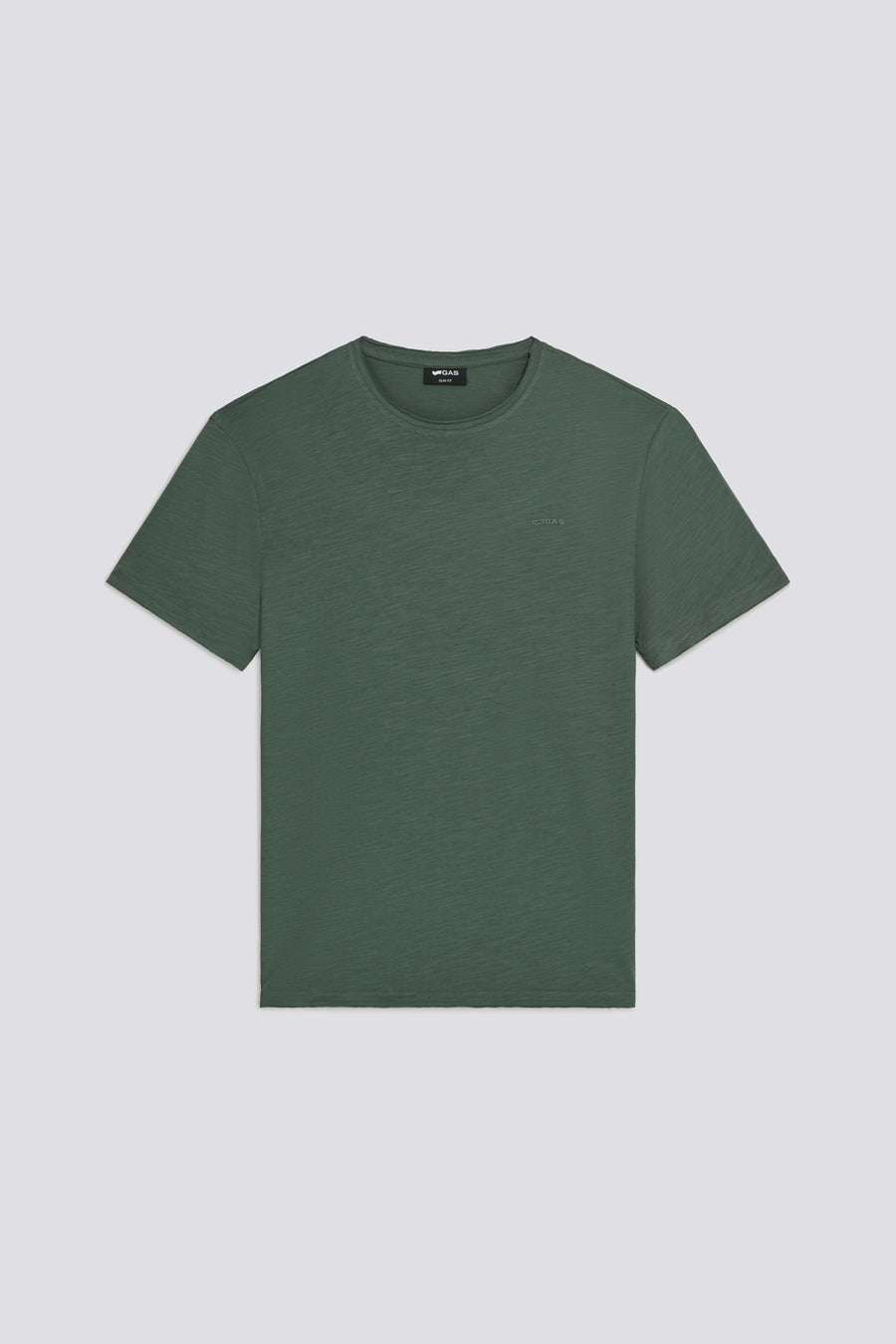 SCUBA/S  R.C. 3674 - Men's slim fit green T-shirt - main image