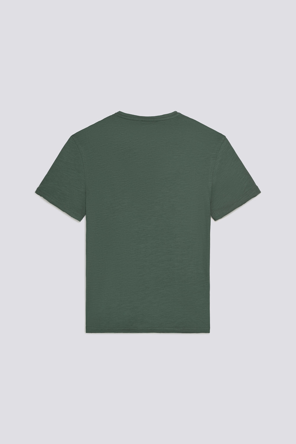SCUBA/S  R.C. 3674 - Men's slim fit green T-shirt - secondary image