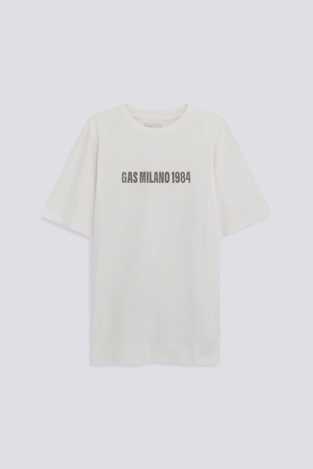 DHARIS M/C GAS M.84 0001