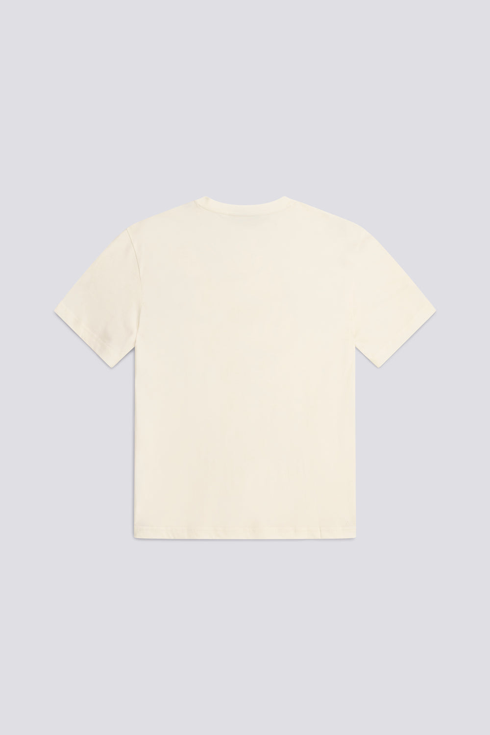 DHARIS M/C"LIVE" 1583 - Men's regular fit white T-shirt - secondary image