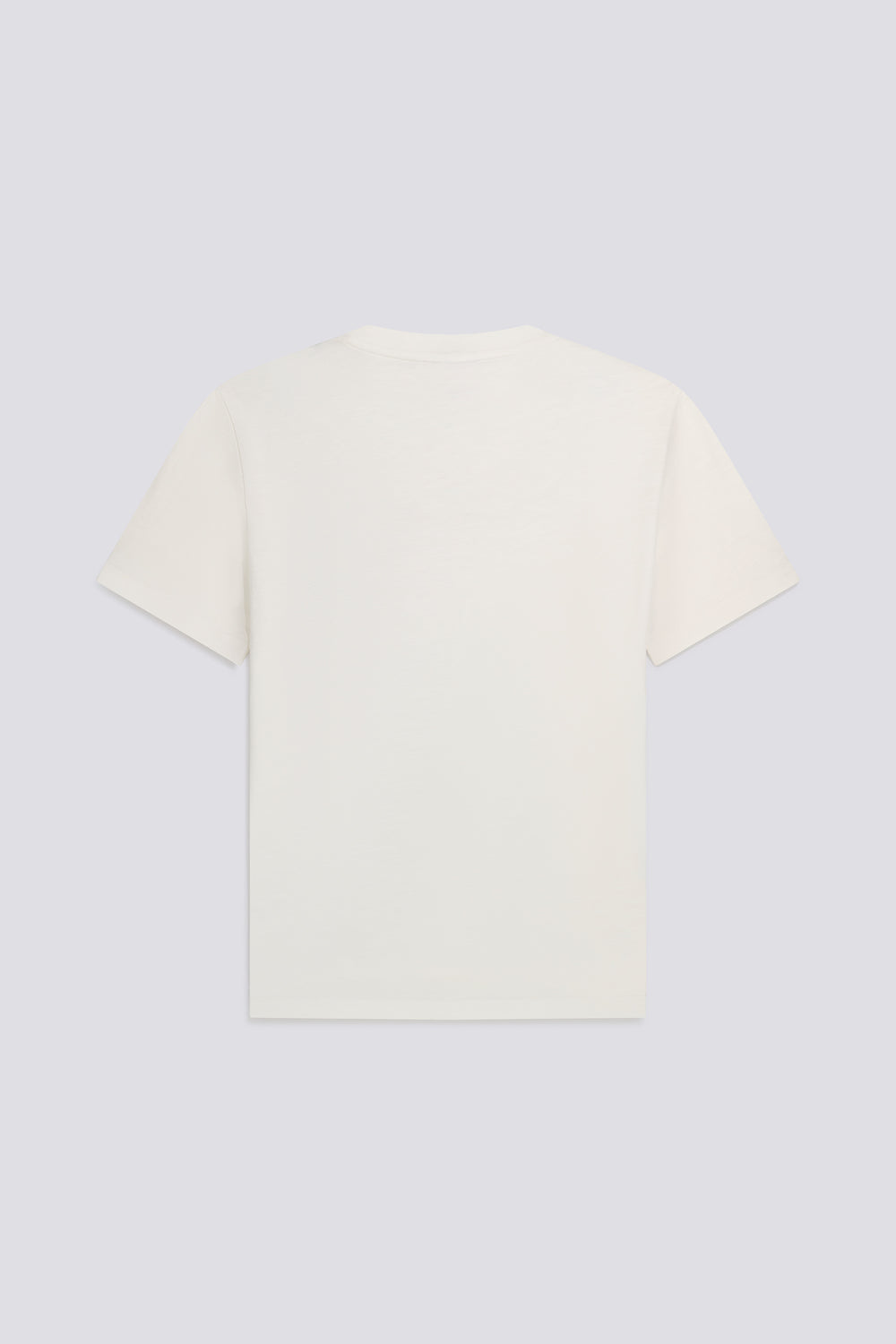 DHARIS M/C"DREAMING" 1583 - T-shirt uomo regular fit bianca - secondary image