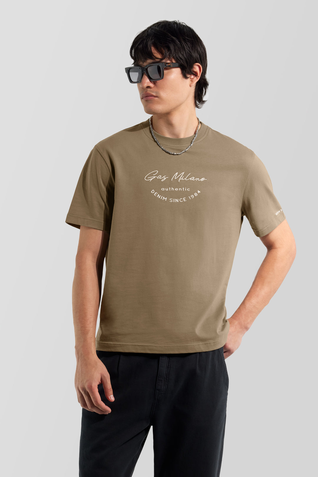 DHARIS M/C"DENIM 84" 4874