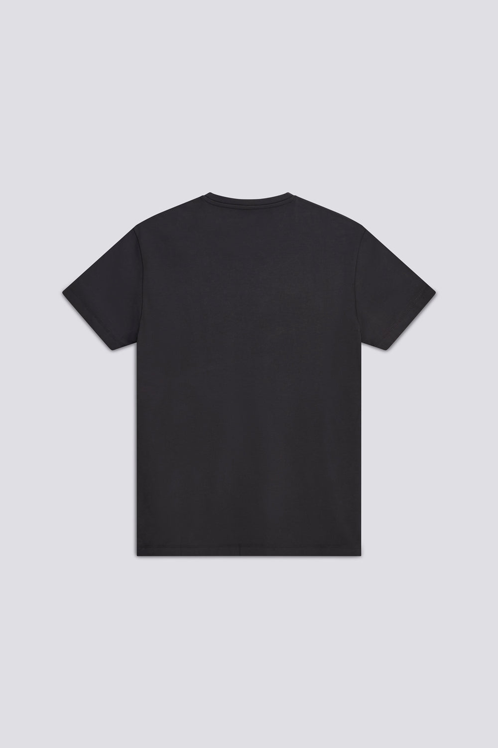 SCUBA/S"M1L4NO" 3929 - Men's slim fit dark gray t-shirt - secondary image