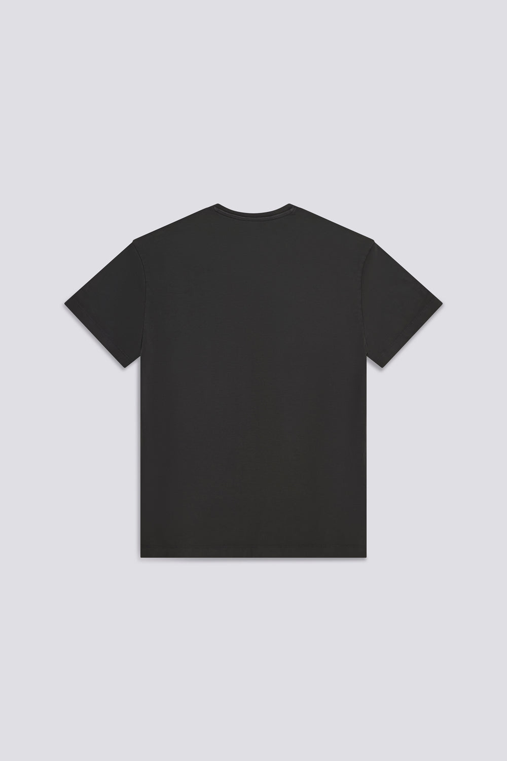 SCUBA/S"GAS GENUINE" 3929 - Men's slim fit dark gray t-shirt - secondary image