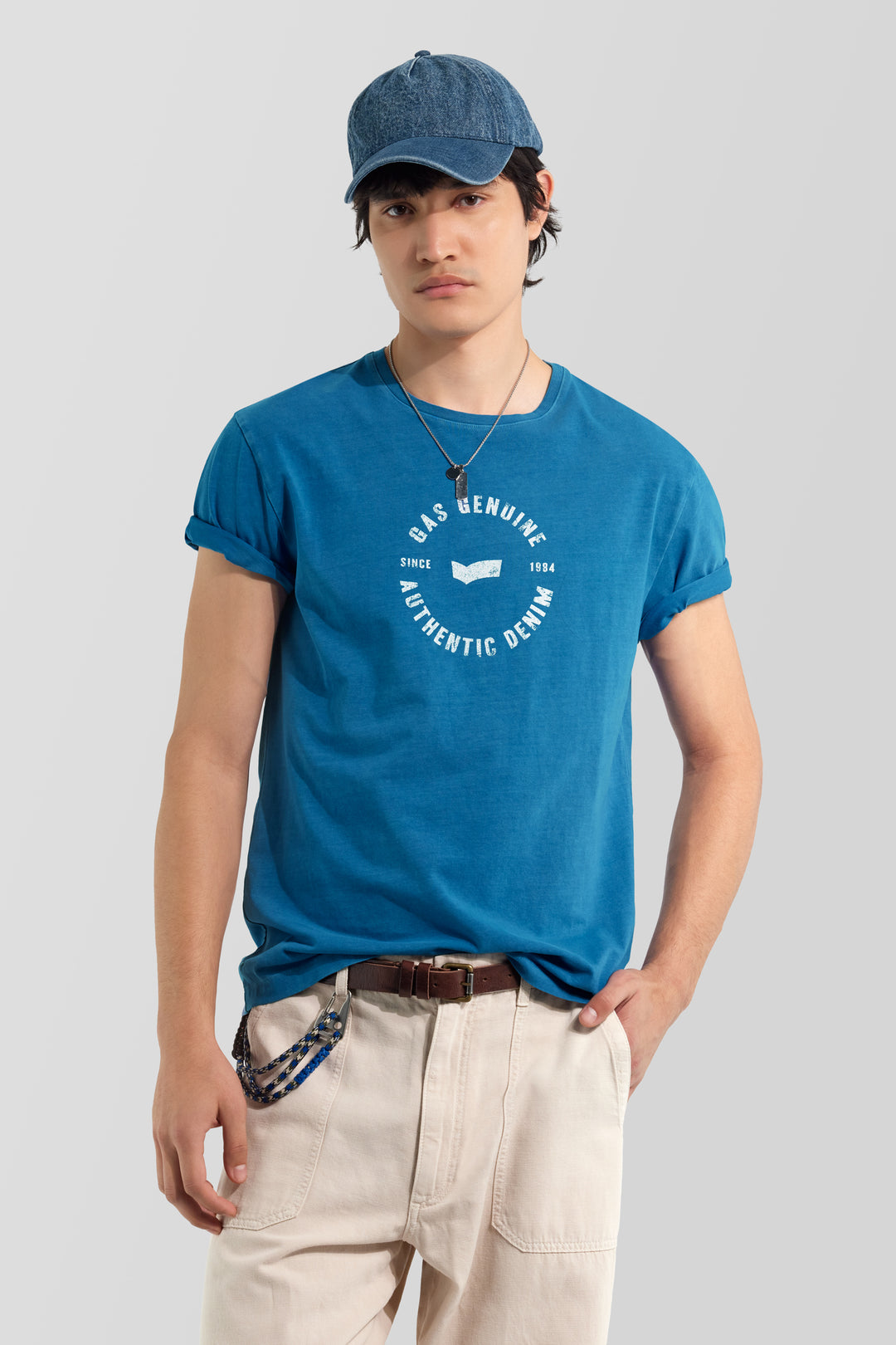 SCUBA/S"GAS GENUINE" 4716