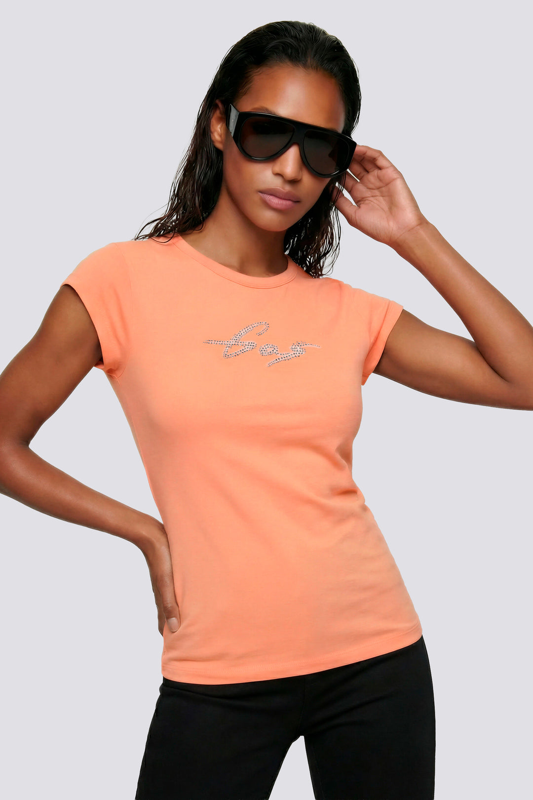 HANIKE CAP SLEEVE 3879