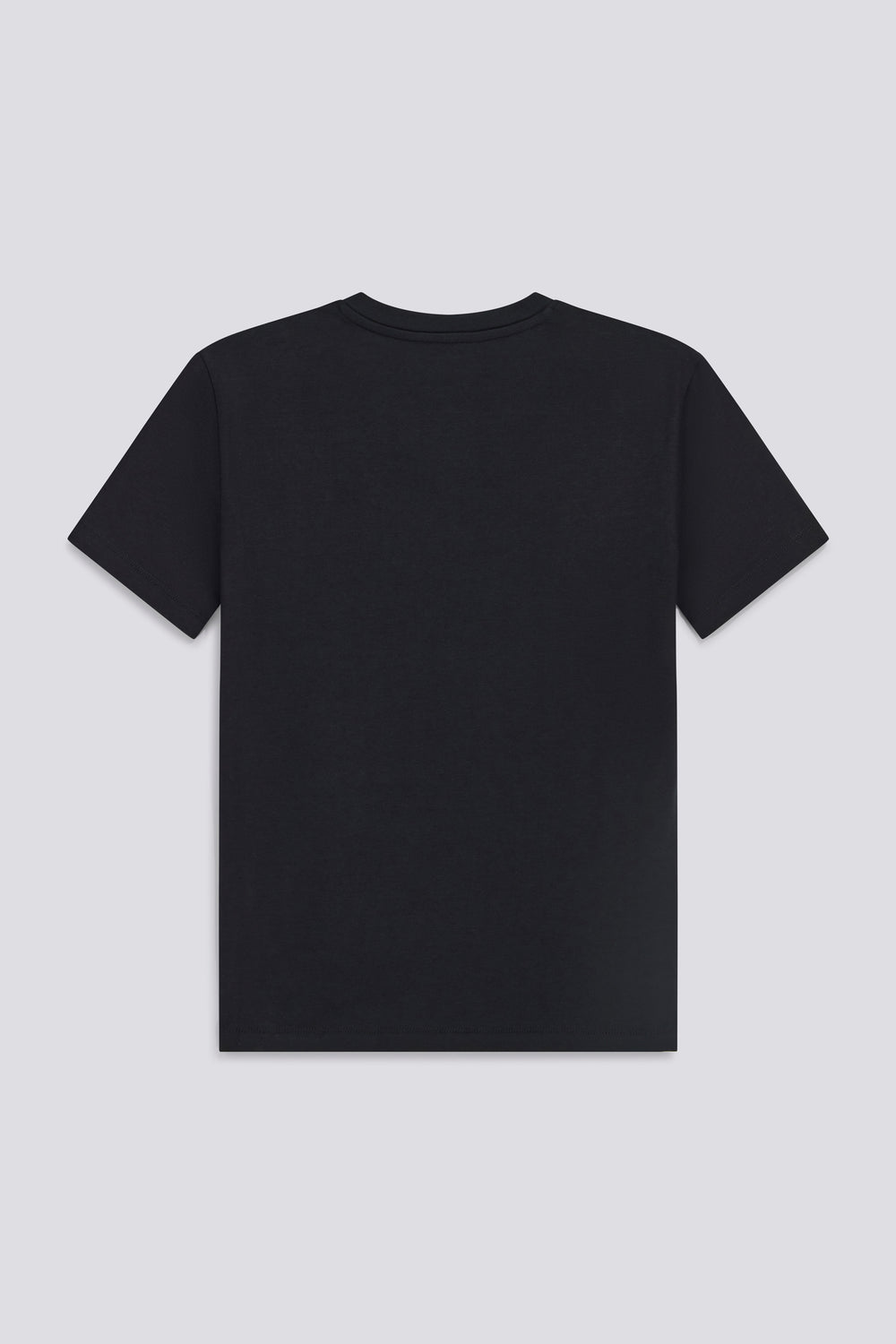 HANIKE M/C LOGO G.S. 0200 - T-shirt donna slim fit nero - secondary image