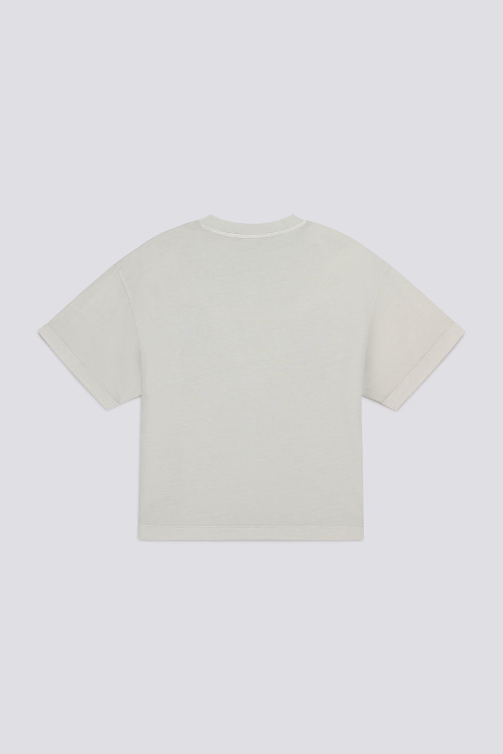 BARBYE"LOGO 1984" 3925 - Women's Comfort Fit T-shirt light gray - secondary image