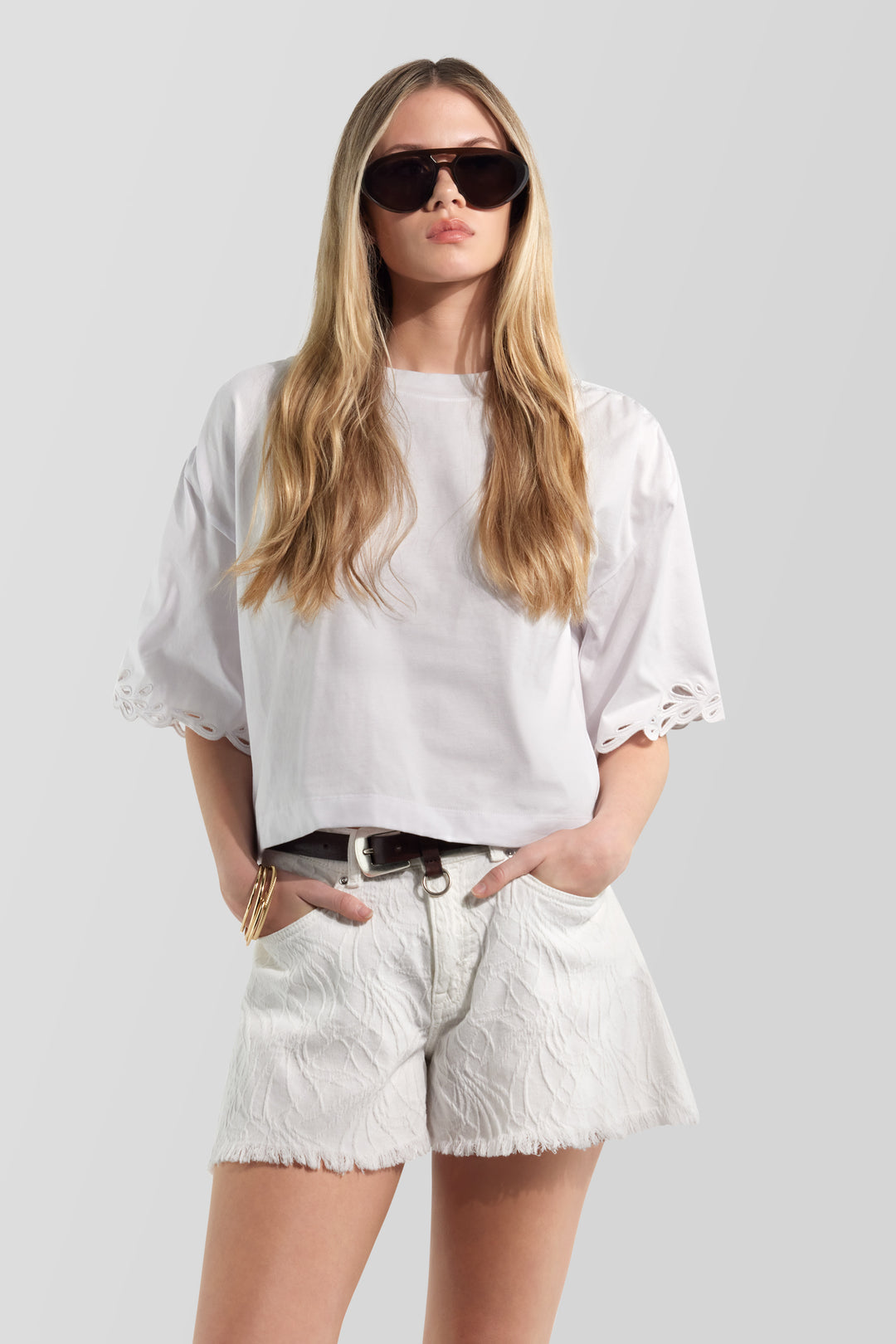 MELISSA M/C "PALM" 0001