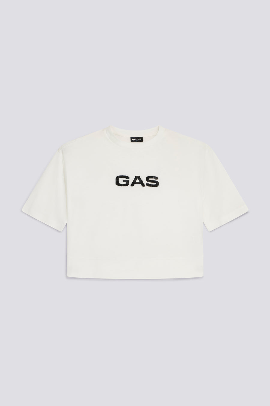 SADDY GAS 0001 - T-shirt donna regular fit bianca - main image