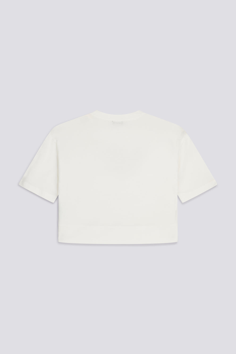 SADDY GAS 0001 - T-shirt donna regular fit bianca - secondary image