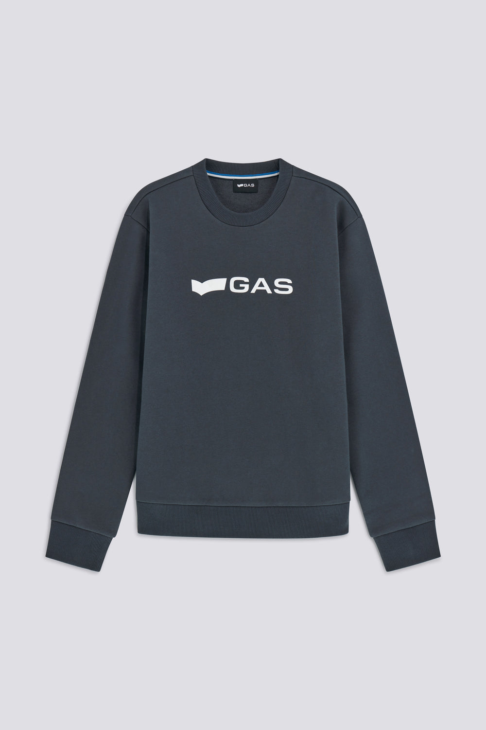 SWEN  LOGO G.H.D. 3920 - Regular Fit férfi pulóver szürke - secondary image