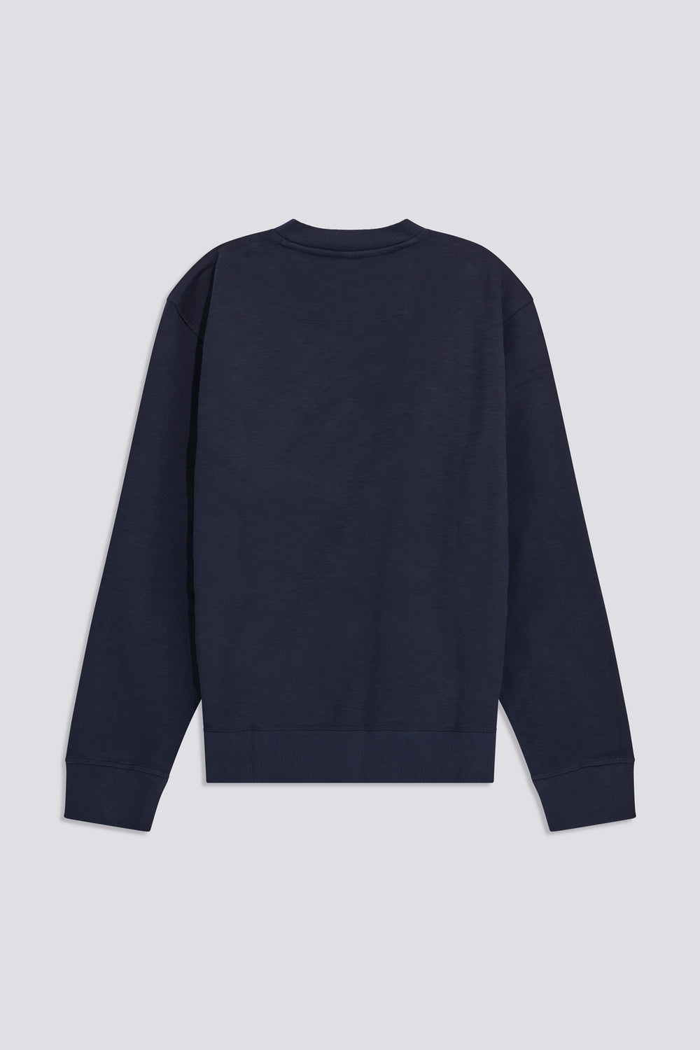 SWEN W.HER. 4706 - Men's Sweatshirt Regular Fit Blue - secondary image