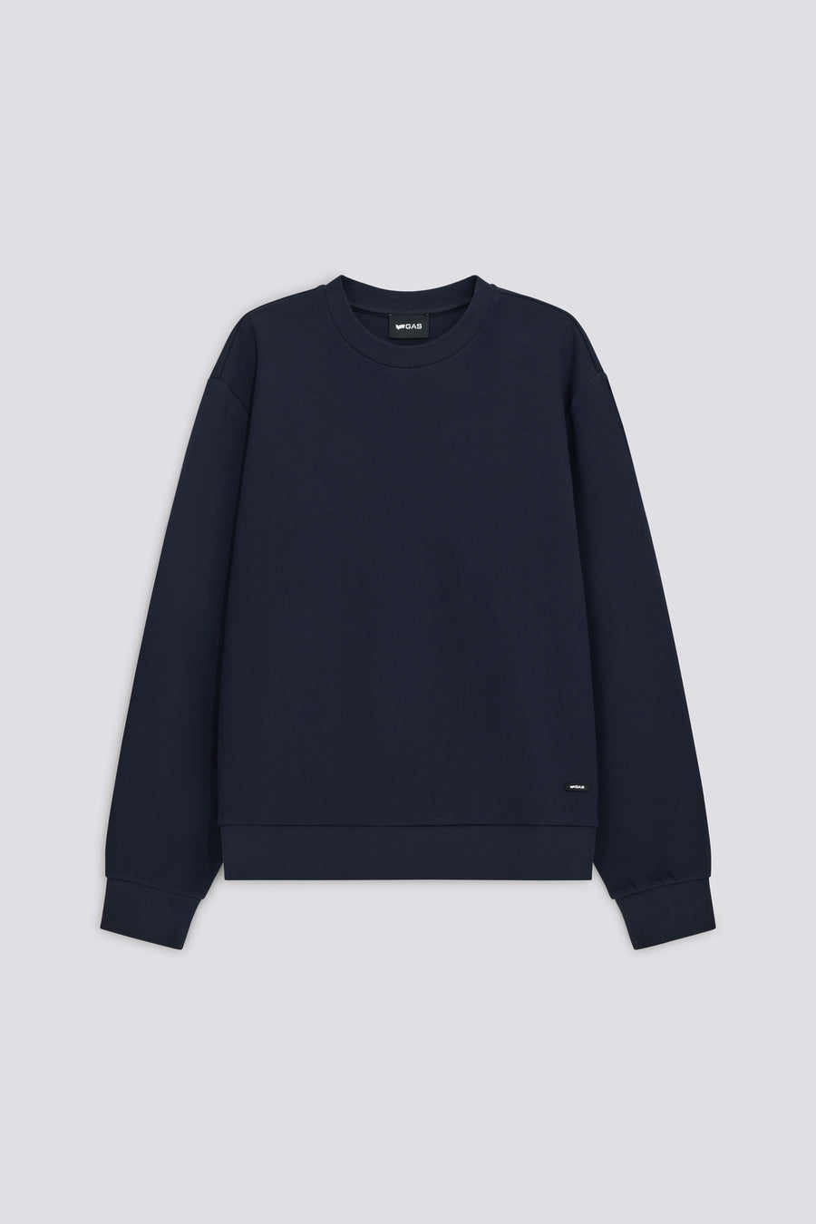 SWEN S.TECK. 4706 - Men's blue regular fit sweatshirt - main image