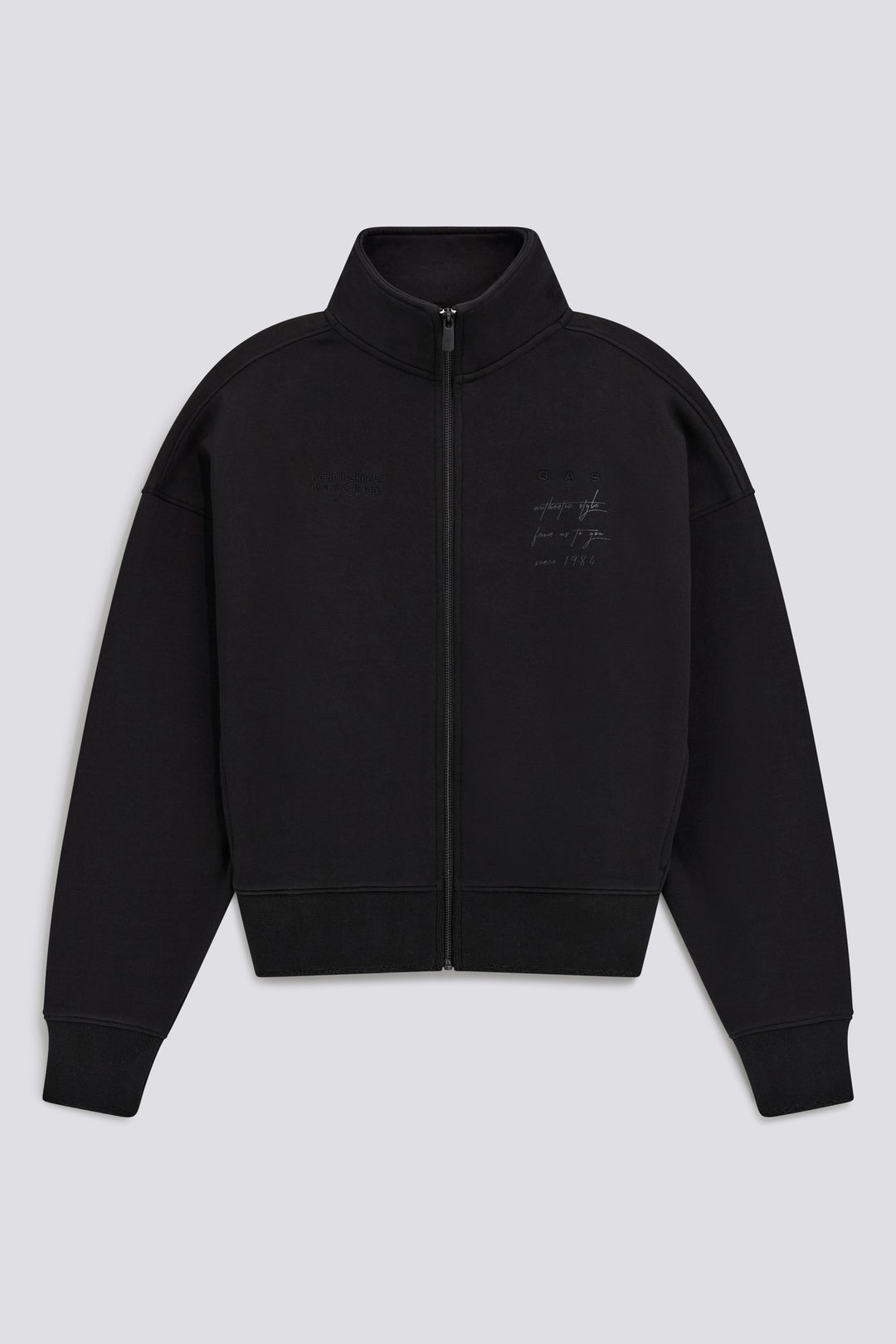 HELSY ZIP "GAS" 0200