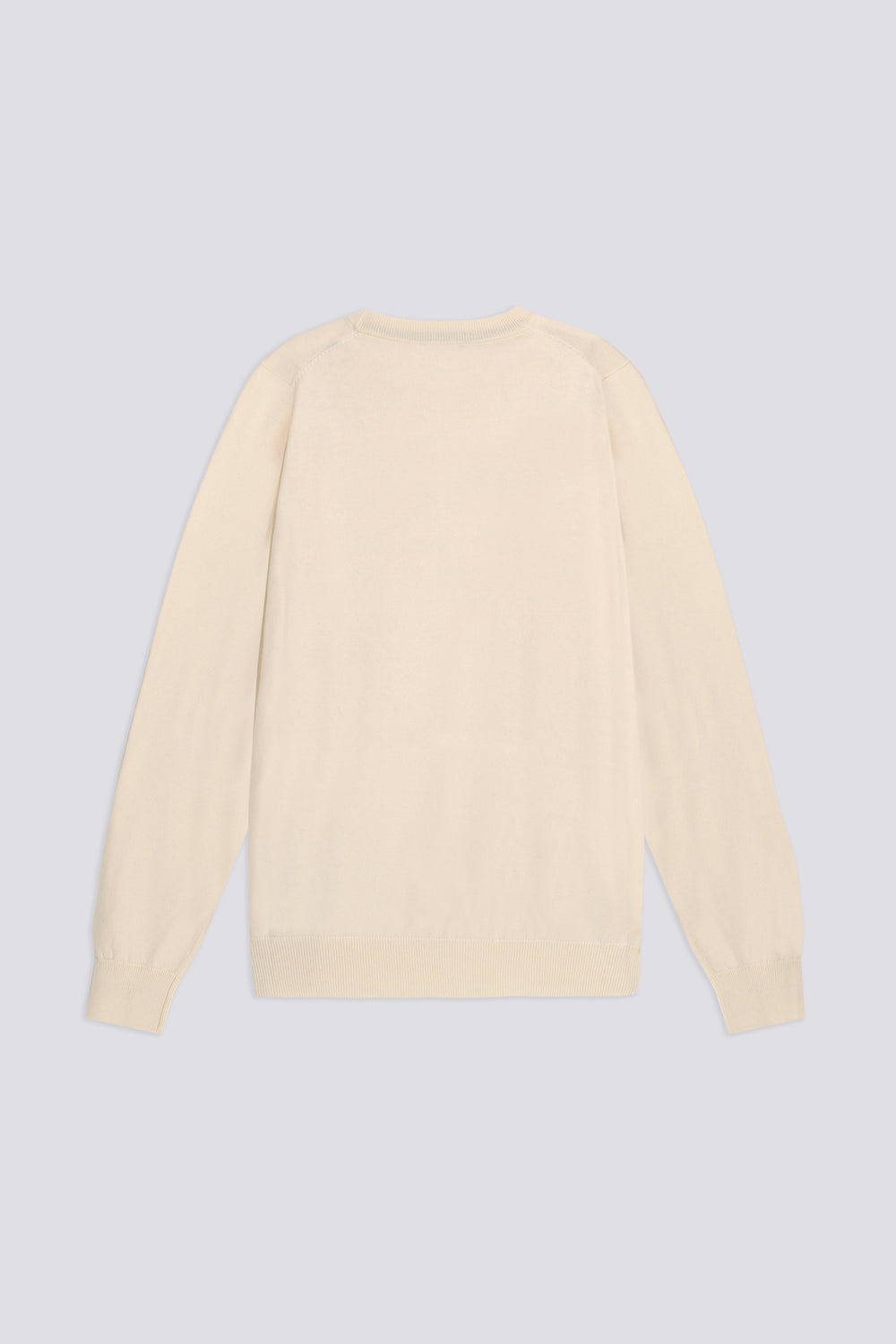 ARLO 1298 - Fehér, karcsúsított férfi póló - secondary image