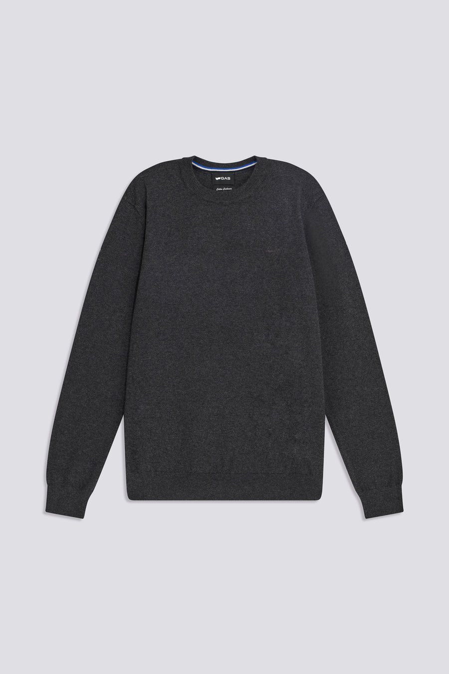 ARLO 2937 - Maglia uomo slim fit grigio - main image