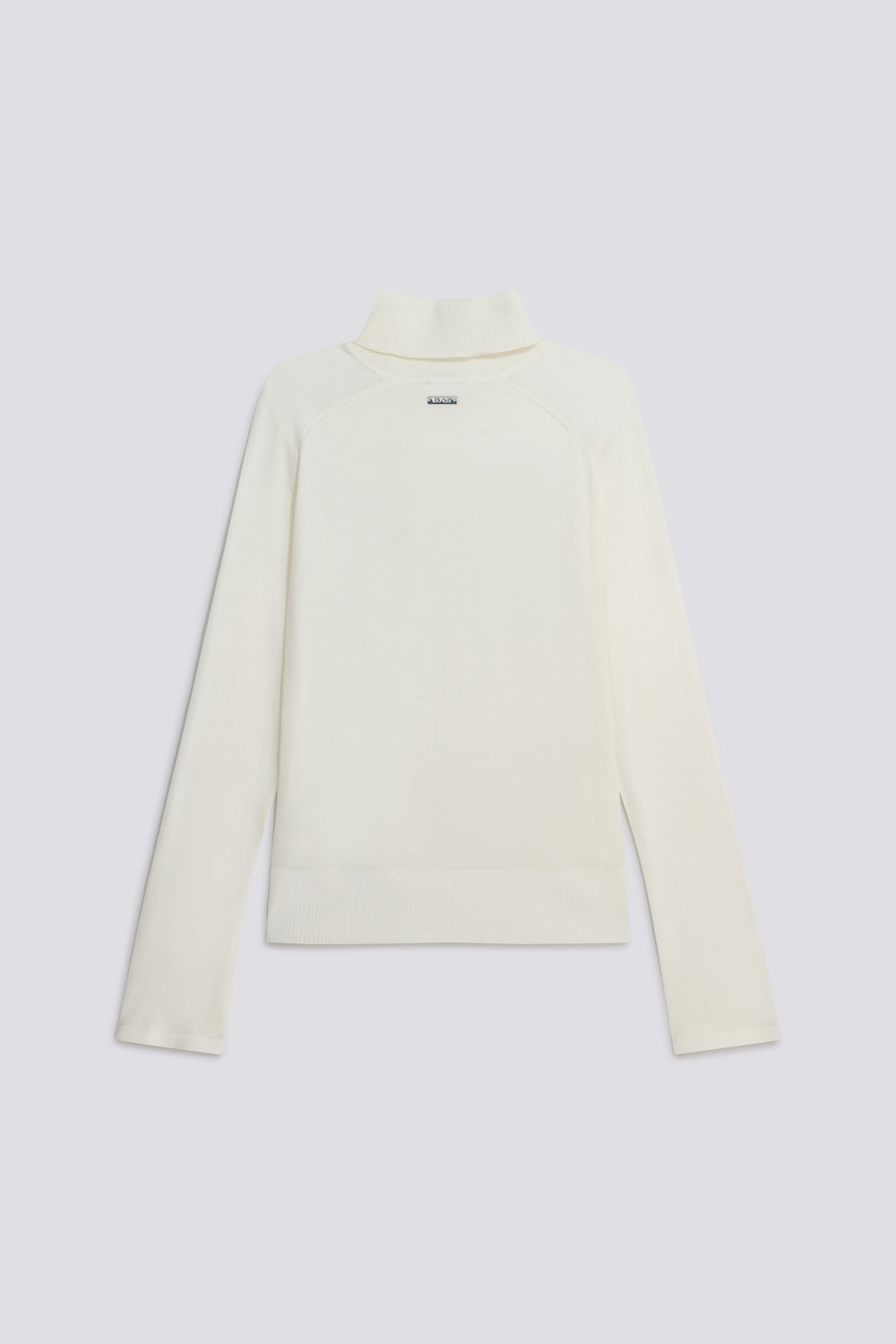 JULI UP 1029 - Női fehér regular fit póló - secondary image