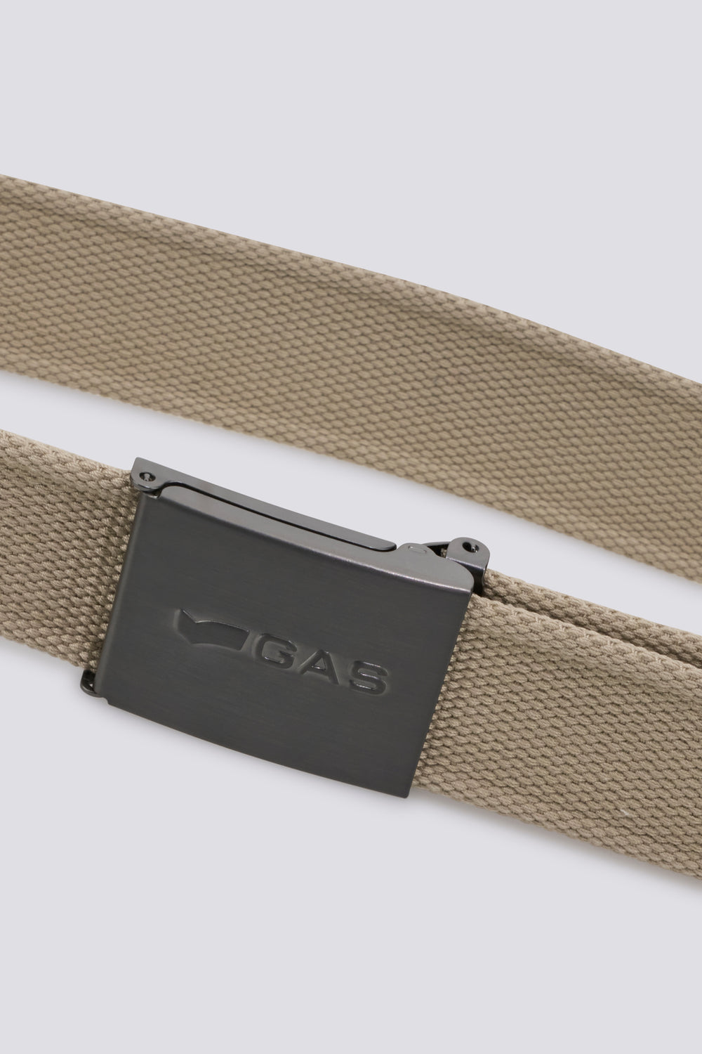 NIKO BELT 4846 - Men's beige belt - secondary image