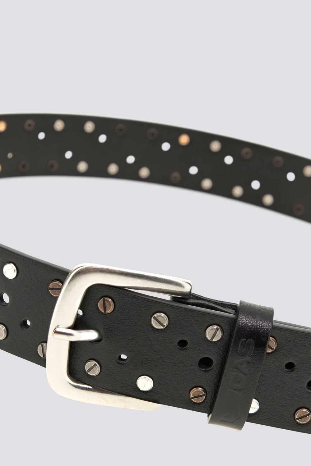 LABIBA BELT 0200 - Cintura donna nera - secondary image
