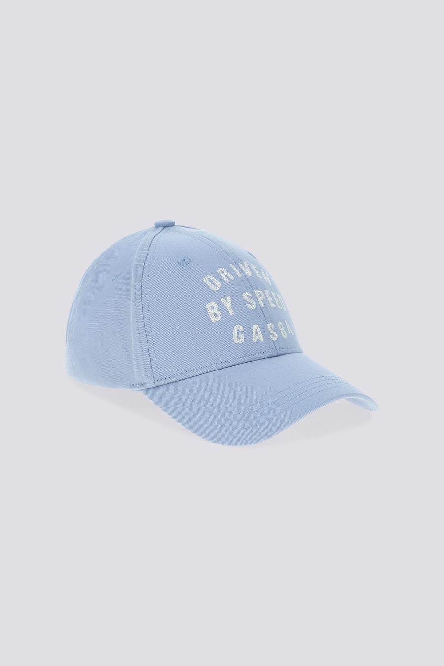 DRIVEN GAS CAP 4713 - Cappellino donna azzurro - main image