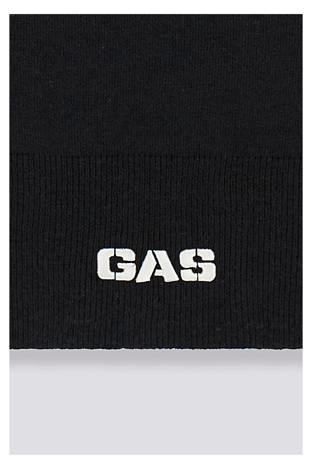 HARRY SCARF 0200 - Sciarpa uomo nera - secondary image