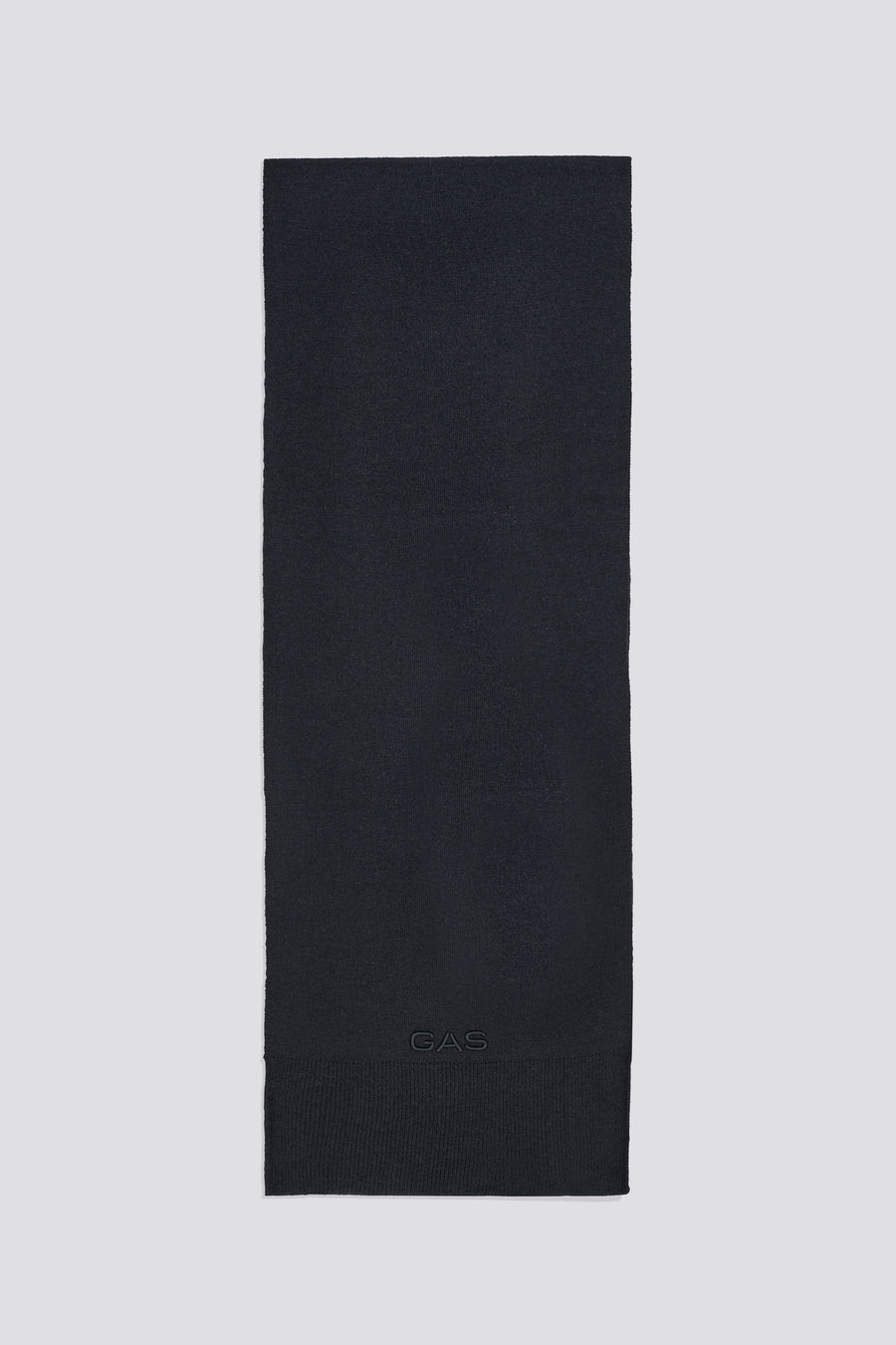 SALLY SCARF 0200 - Sciarpa Donna nera - main image