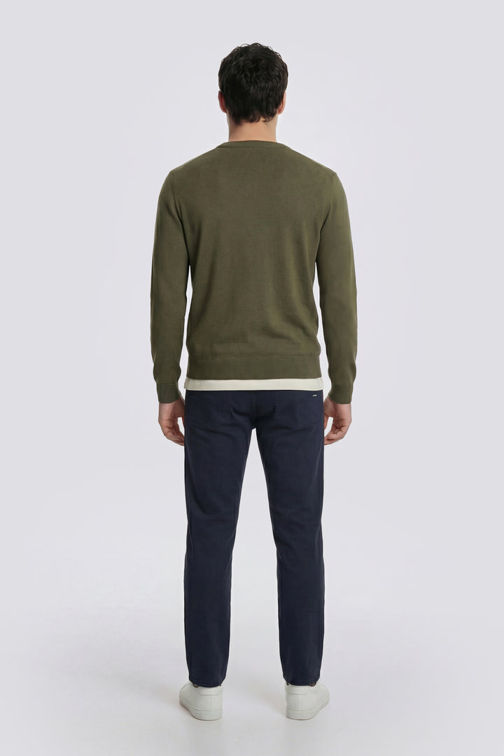 AVIER ROUND BACK 3649