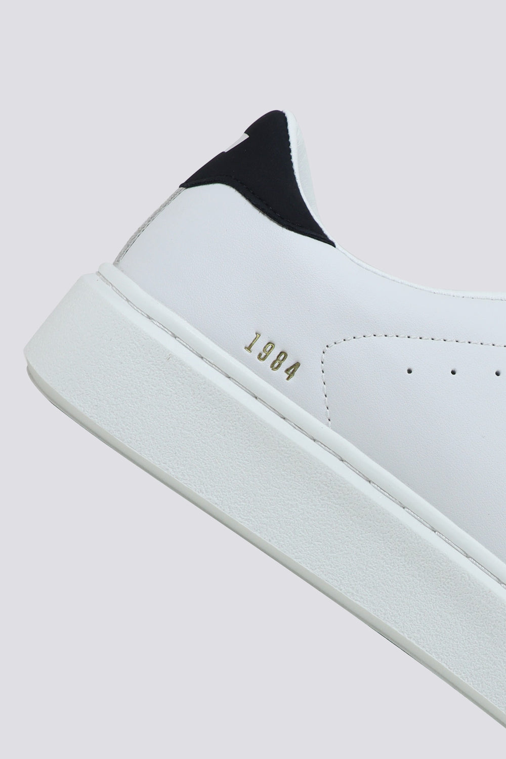 LEONARD LT - Weiße Herren-Sneaker - secondary image