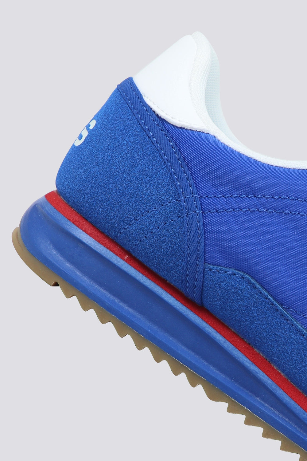 DOMINGO MIX - Blue men’s sneakers - secondary image