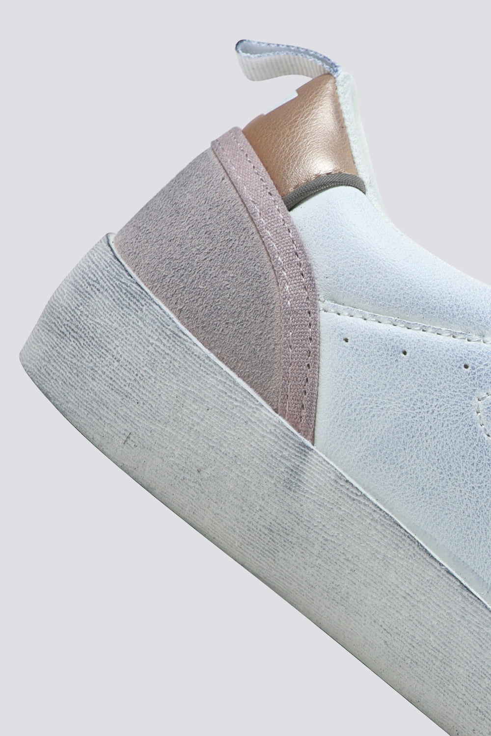 LOKI GS LT - Sneakers donna bianca - secondary image