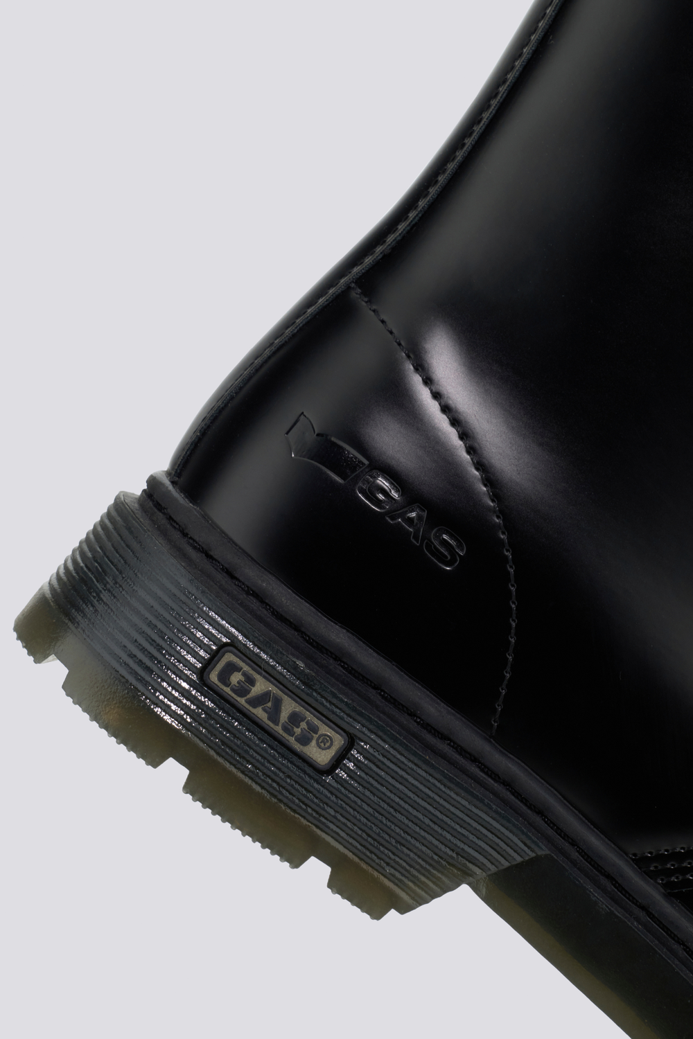 NOTTINGHAM - Anfibi donna neri - secondary image